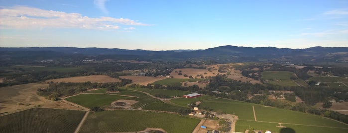 Wine Country Balloons is one of Santa Rosa.
