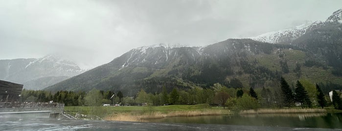 QC Terme Chamonix is one of Chamonix.