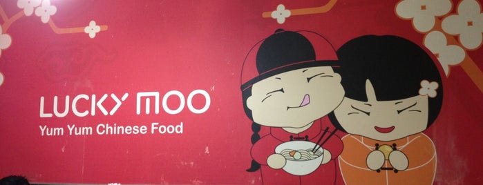 Lucky Moo is one of Food Spots in Johannesburg.