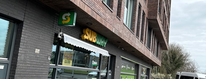 SUBWAY is one of Subway.