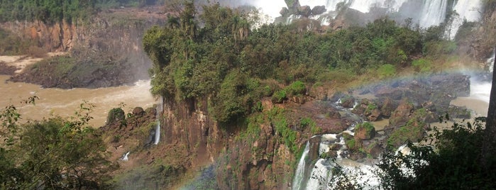 Cataratas del Iguazú is one of Foz.