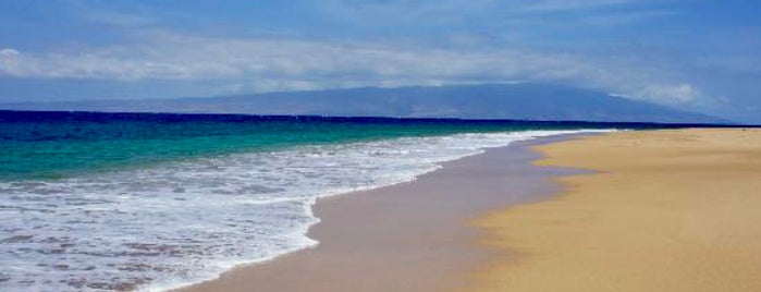 Polihua Beach is one of Hawaii's Favorite Spots.