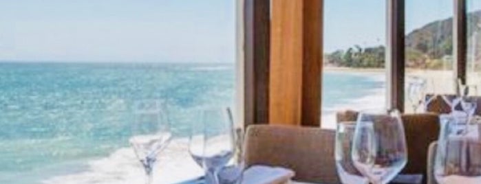 Mastro's Ocean Club is one of Restaurants With Amazing Views in LA.