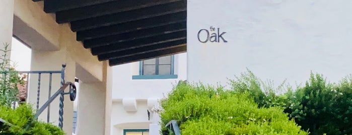 The Oak is one of Adventure - West Coast.