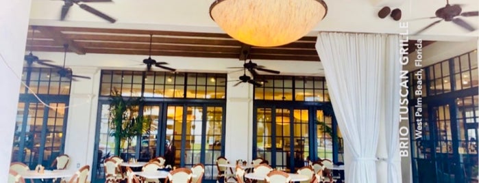 Brio Tuscan Grille is one of Places to Go.