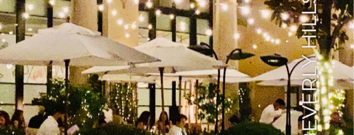 The Garden Bar is one of Los Angeles Master.