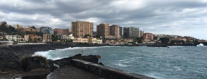 Porto Rossi is one of Best of Catania, Sicily.