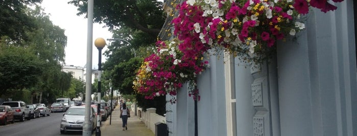 Hampstead is one of Tempat yang Disukai Sole.