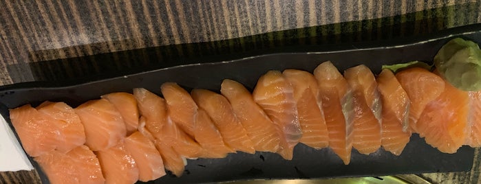 Takumi Yakiniku & Sushi is one of Meal.