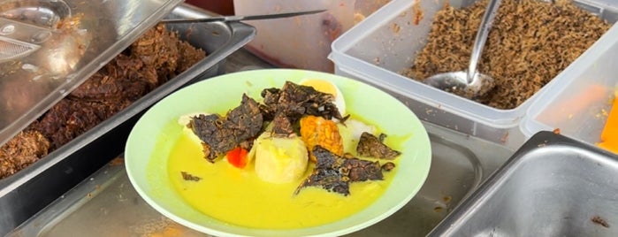Lontong Jawa Asli Kg Baru is one of Breakfast.