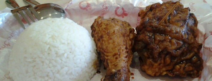 Chicken Charlie is one of Foodtrip!.