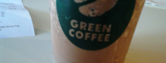 Green Coffee is one of Foodtrip!.