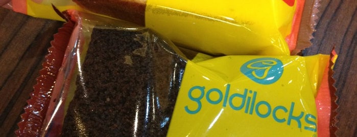 Goldilocks is one of Foodtrip!.