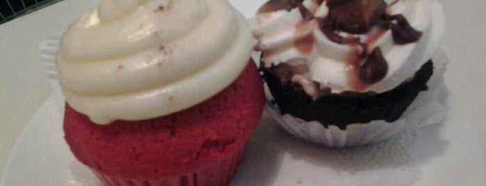 Cupcakes by Sonja is one of Foodtrip!.