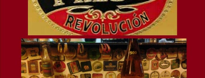Fred's Revolucion is one of Foodtrip!.