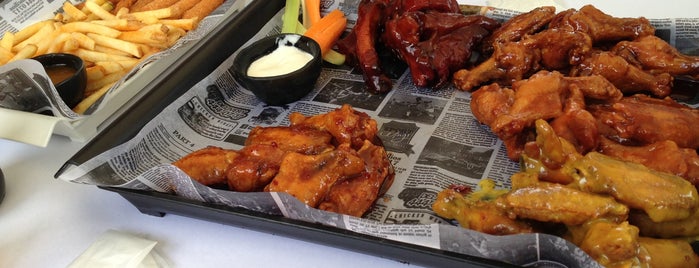 Sport Wings is one of Martes Visa.