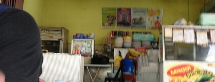Azie Food Corner is one of Taman Satria Jaya, BDC.