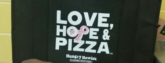 Hungry Howie's Pizza is one of Charlotte, NC.