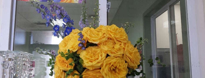 Delaware Valley Floral Group is one of Customers.