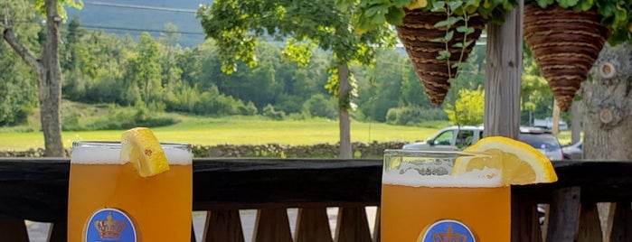 Mountain Brauhaus is one of Hudson Valley.