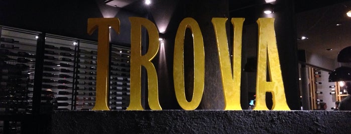 Trova is one of Buenos Aires.