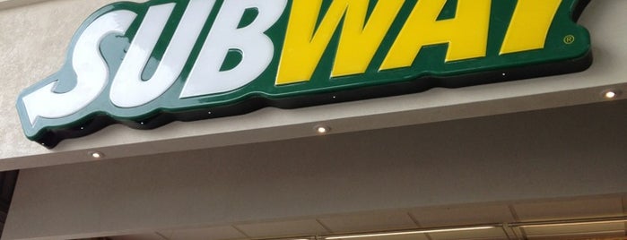 Subway is one of CC Altacia.