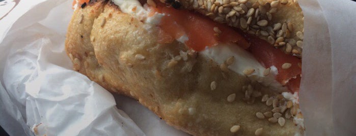 Ess-a-Bagel is one of To-Try: Midtown Restaurants.
