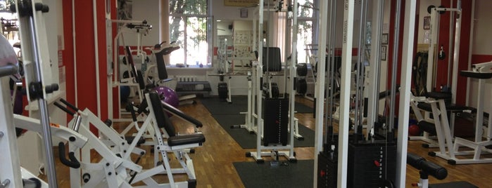 Тимур - GYM is one of gyms.