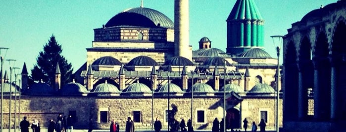 Konya is one of al’s Liked Places.