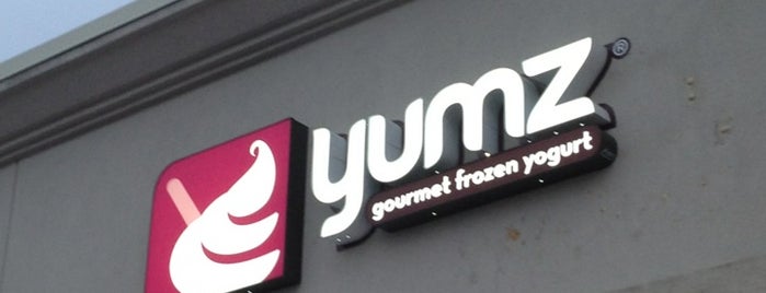 Yumz is one of The 15 Best Places for Yogurt in Indianapolis.