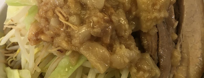 BOO is one of お気に入りの麺活スポット.