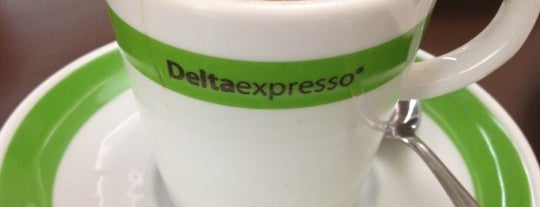 Deltaexpresso is one of Cafés de SSA - top 10.