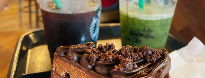 Starbucks is one of Top picks for Coffee Shops.