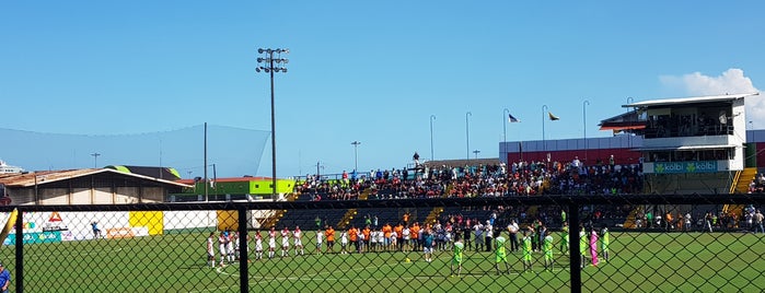 Estadio Juan Goban is one of Estadios.