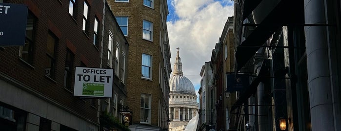 St. Mary Aldermary is one of London (East)🇬🇧.