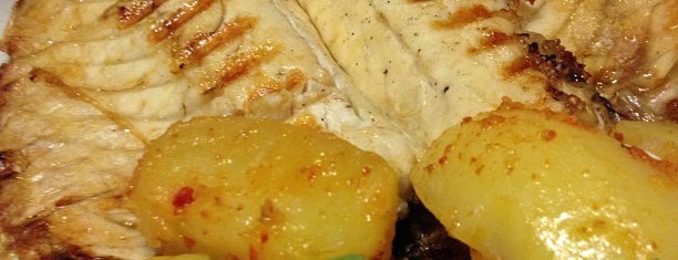 Yüksel Balık is one of Sıra dışı yeme içme mekânları.