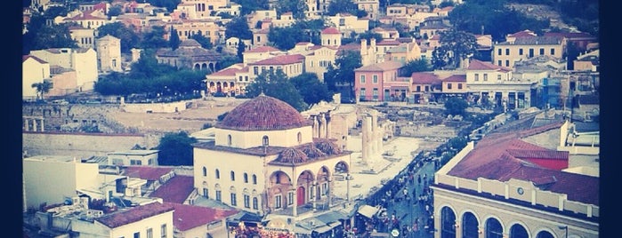 360° is one of Athens Best: Rooftop bars, cafés, restaurants.