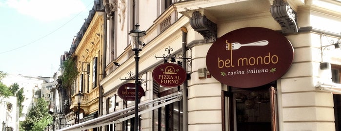 Bel Mondo is one of DAte.