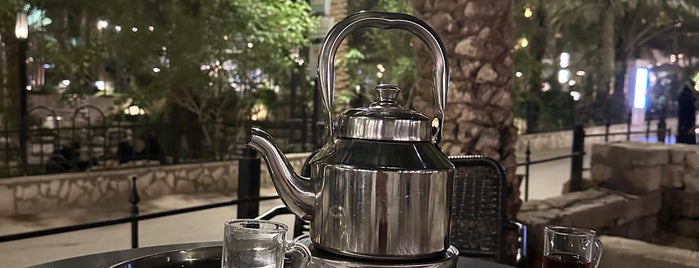 Sayir tea is one of Al Qassim.