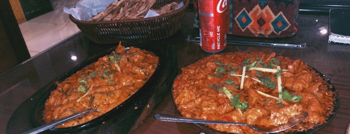 Punjabi Restaurant is one of Jeddah.