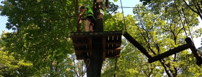 King Kong Park is one of Для киндера.