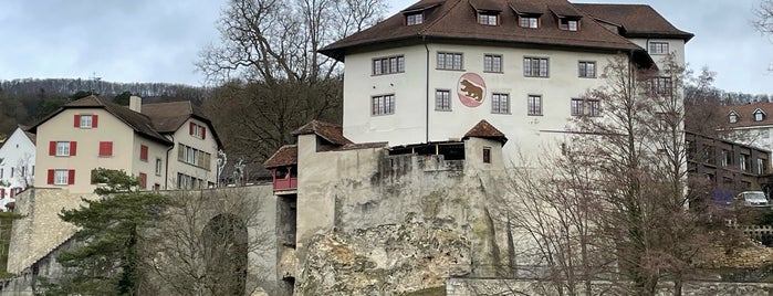 Schloss Biberstein is one of Schlösser.