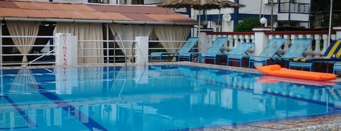 Beira Mar Alfran Resort is one of GOA.