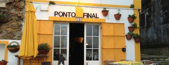 Ponto Final is one of Portugal.