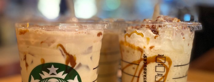 Starbucks is one of Dubai Food 2.