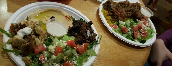 El Basha Mediterranean Eatery is one of FINGER LAKES NEW YORK.