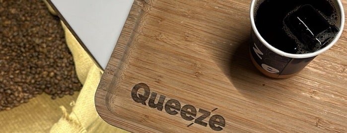 Queeze is one of جدة.