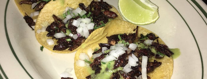 Tacuba Mexican Cantina is one of Posti che sono piaciuti a Ben.