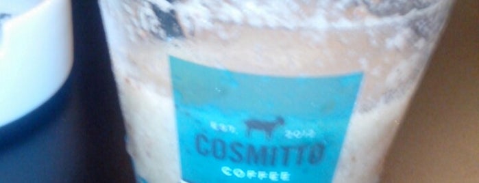 Cosmitto Coffee is one of Tunis, the elegant place you got to visit!.