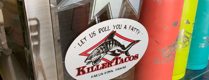 Killer Tacos is one of Big Island.